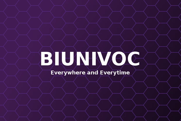 Biunivoc